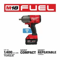 Milwaukee 2863-22 M18 FUEL 18V 1/2