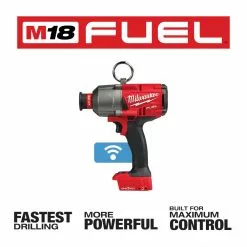 Milwaukee 2865-20 M18 FUEL 18 Volt 7/16 Inch Hex Utility Impact Wrench-Bare Tool