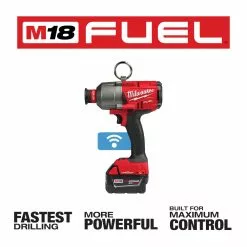 Tools & Equipment Milwaukee 2865-22 M18 FUEL 18 Volt 7/16 Inch Hex Utility Impact Wrench Kit 16 Tools & Equipment Milwaukee 2865-22 M18 FUEL 18 Volt 7/16 Inch Hex Utility Impact Wrench Kit
