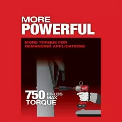 Tools & Equipment Milwaukee 2865-22 M18 FUEL 18 Volt 7/16 Inch Hex Utility Impact Wrench Kit 18 Tools & Equipment Milwaukee 2865-22 M18 FUEL 18 Volt 7/16 Inch Hex Utility Impact Wrench Kit
