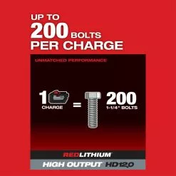 Tools & Equipment Milwaukee 2868-20 M18 FUEL 18V 1