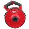 Milwaukee 2873-20 M18 FUEL 18V Angler Pulling Fish Tape Powered Base - Bare Tool 1 Milwaukee 2873-20 M18 FUEL 18V Angler Pulling Fish Tape Powered Base - Bare Tool