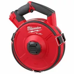 Milwaukee 2873-20 M18 FUEL 18V Angler Pulling Fish Tape Powered Base - Bare Tool