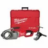 Milwaukee 2874-20 M18 FUEL 18V Pipe Threader ONE-KEY - Bare Tool Tools & Equipment 1 Milwaukee 2874-20 M18 FUEL 18V Pipe Threader ONE-KEY - Bare Tool Tools & Equipment
