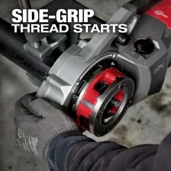 Milwaukee 2874-22HD M18 FUEL 18V Pipe Threader ONE-KEY Kit 15 Milwaukee 2874-22HD M18 FUEL 18V Pipe Threader ONE-KEY Kit
