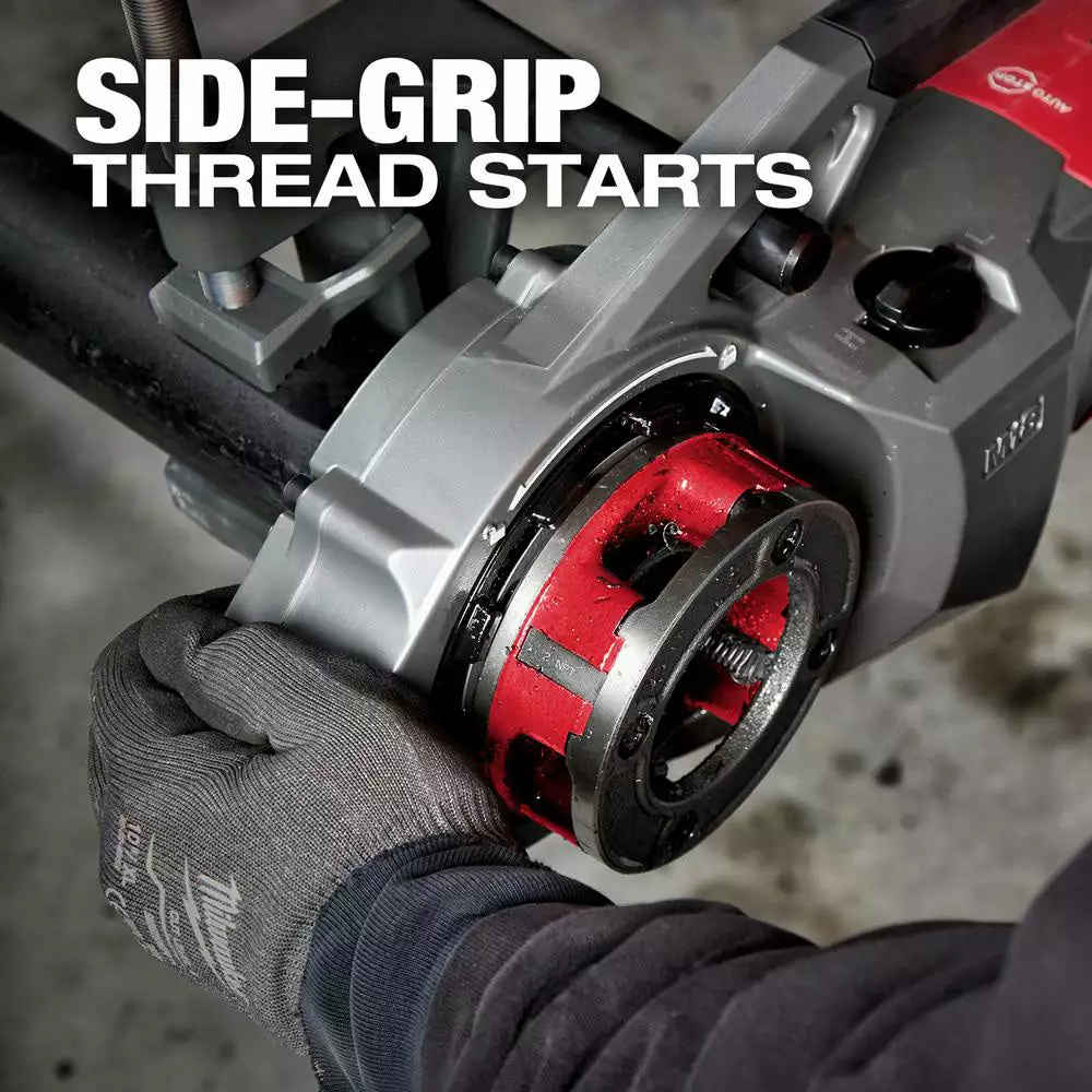 Milwaukee 2874-22HD M18 FUEL 18V Pipe Threader ONE-KEY Kit 8 Milwaukee 2874-22HD M18 FUEL 18V Pipe Threader ONE-KEY Kit
