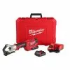 Tools & Equipment Milwaukee 2877-22 M18 18V FORCE LOGIC 750 MCM Dieless Crimper 1 Tools & Equipment Milwaukee 2877-22 M18 18V FORCE LOGIC 750 MCM Dieless Crimper