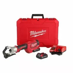 Tools & Equipment Milwaukee 2877-22 M18 18V FORCE LOGIC 750 MCM Dieless Crimper
