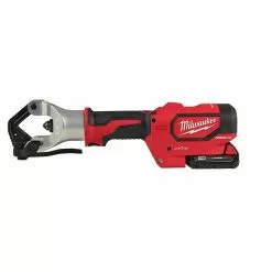Tools & Equipment Milwaukee 2877-22 M18 18V FORCE LOGIC 750 MCM Dieless Crimper