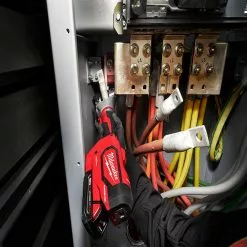 Tools & Equipment Milwaukee 2877-22 M18 18V FORCE LOGIC 750 MCM Dieless Crimper