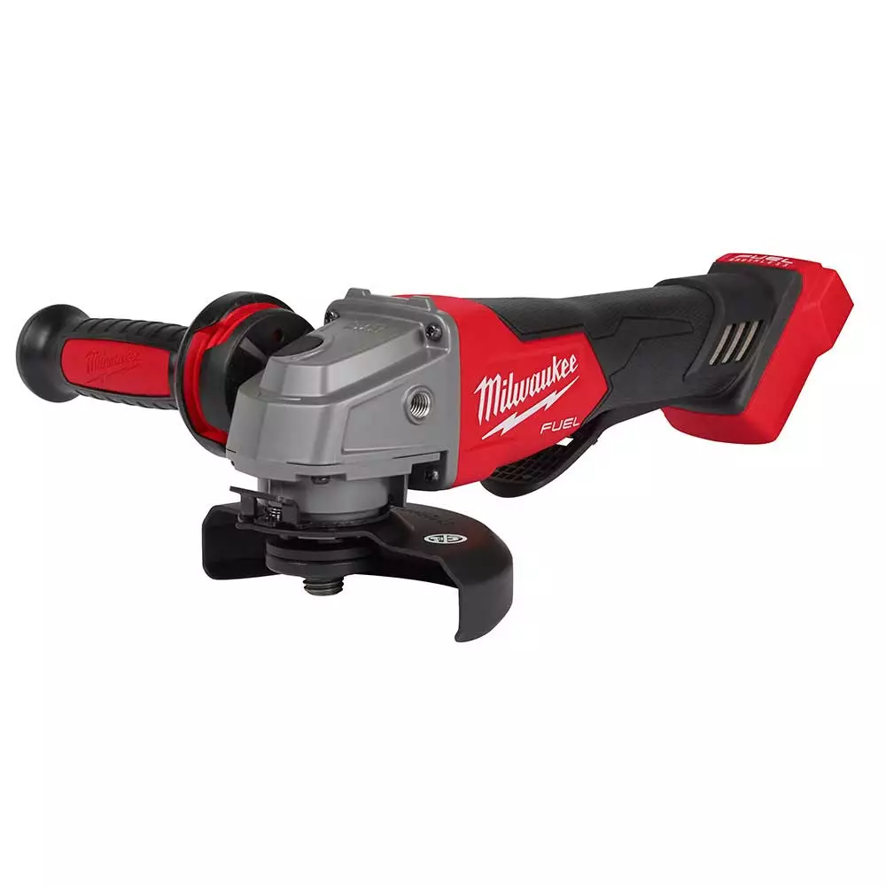 Milwaukee 2880-20 M18 FUEL 4-1/2" / 5" Grinder Paddle Switch No-Lock - Bare Tool 3 Milwaukee 2880-20 M18 FUEL 4-1/2" / 5" Grinder Paddle Switch No-Lock - Bare Tool