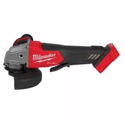 Milwaukee 2880-20 M18 FUEL 4-1/2" / 5" Grinder Paddle Switch No-Lock - Bare Tool 18 Milwaukee 2880-20 M18 FUEL 4-1/2