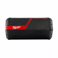 Milwaukee 2891-20 M12/M18 12/18V 6-Speaker Wireless Bluetooth Portable Speaker Tools & Equipment