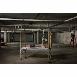 Milwaukee 2891-20 M12/M18 12/18V 6-Speaker Wireless Bluetooth Portable Speaker Tools & Equipment