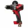 Milwaukee 2902-20 M18 18V 1/2-Inch Brushless Hammer Drill - Bare Tool Tools & Equipment