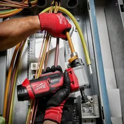 Milwaukee 2935-20 M18 18V Cable Stripper - Bare Tool 12 Milwaukee 2935-20 M18 18V Cable Stripper - Bare Tool