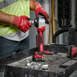 Milwaukee 2935AL-21 M18 18V Cable Stripper Kit For Aluminum THHN, XHHW Tools & Equipment