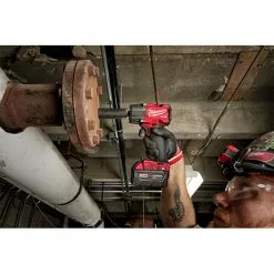 Tools & Equipment Milwaukee 2962P-22 M18 FUEL 18V 1/2" Cordless Li-Ion Mid Impact Wrench Kit 23 Tools & Equipment Milwaukee 2962P-22 M18 FUEL 18V 1/2