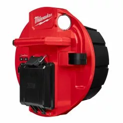 Milwaukee 2970-20 M18 500GB Lithium-Ion Cordless Control Hub - Bare Tool Tools & Equipment