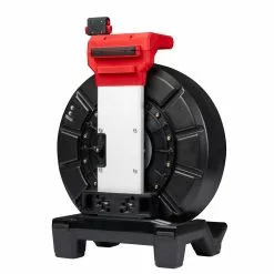 Milwaukee 2973-20 120’ High Resolution Pipeline Inspection Reel - Bare Tool