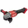 Milwaukee 2981-20 M18 FUEL 18V 4-1/2 - 6 Inch Slide Switch Grinder, Bare Tool Tools & Equipment 2 Milwaukee 2981-20 M18 FUEL 18V 4-1/2 - 6 Inch Slide Switch Grinder, Bare Tool Tools & Equipment
