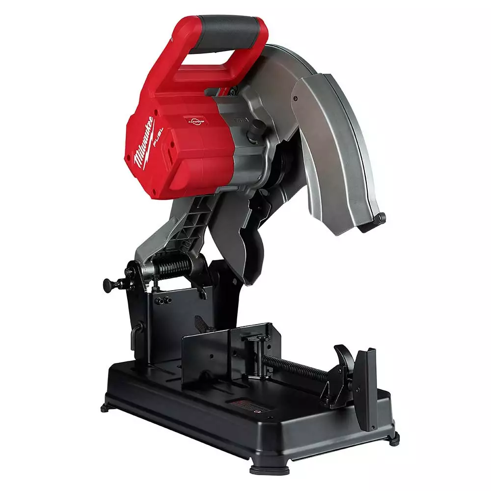 Milwaukee 2990-20 M18 FUEL 14" Li-Ion Brushless Abrasive Chop Saw - Bare Tool Tools & Equipment 3 Milwaukee 2990-20 M18 FUEL 14" Li-Ion Brushless Abrasive Chop Saw - Bare Tool Tools & Equipment