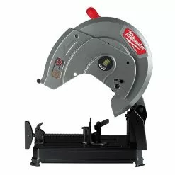 Milwaukee 2990-20 M18 FUEL 14" Li-Ion Brushless Abrasive Chop Saw - Bare Tool Tools & Equipment 17 Milwaukee 2990-20 M18 FUEL 14