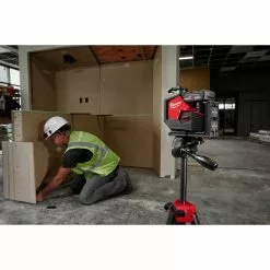 Milwaukee 3631-21 M12 360 Degree Green Beam Single Plane Laser Kit 25 Milwaukee 3631-21 M12 360 Degree Green Beam Single Plane Laser Kit