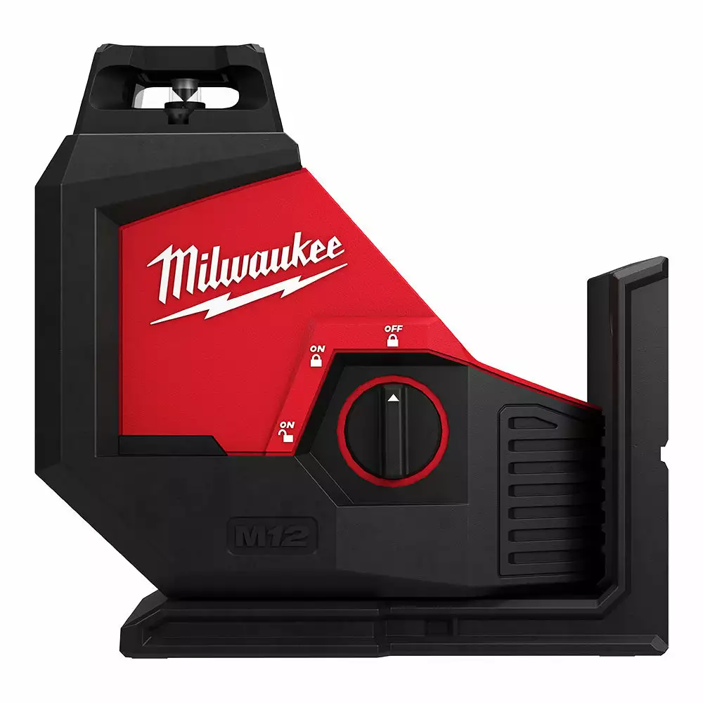 Milwaukee 3631-21 M12 360 Degree Green Beam Single Plane Laser Kit 10 Milwaukee 3631-21 M12 360 Degree Green Beam Single Plane Laser Kit