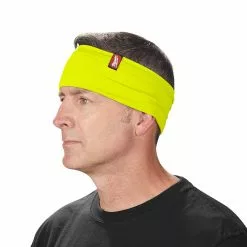 Milwaukee 423HV Multi-Functional Moisture Wicking Breathable Neck Gaiter- HI-VIS