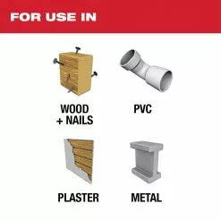 Tools & Equipment Milwaukee 48-00-5242 9