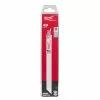 Tools & Equipment Milwaukee 48-01-6188 9" 18 TPI SAWZALL Thin Kerf Durable Blades - 50 PK