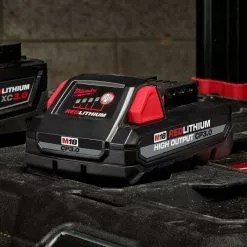 Tools & Equipment Milwaukee 48-11-1835 M18 18V 3.0Ah REDLITHIUM High Output Compact Battery Pack