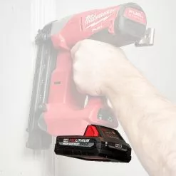 Tools & Equipment Milwaukee 48-11-1835 M18 18V 3.0Ah REDLITHIUM High Output Compact Battery Pack