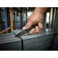 Tools & Equipment Milwaukee 48-22-1998 3” HARDLINE Serrated Blade Pocket Knife 13 Tools & Equipment Milwaukee 48-22-1998 3” HARDLINE Serrated Blade Pocket Knife