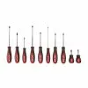 Milwaukee 48-22-2710 Professional Grade Screwdriver Kit - 10 PC Tools & Equipment