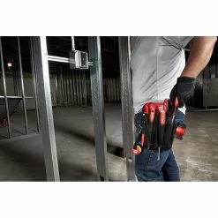 Milwaukee 48-22-2710 Professional Grade Screwdriver Kit - 10 PC Tools & Equipment 9 Milwaukee 48-22-2710 Professional Grade Screwdriver Kit - 10 PC Tools & Equipment