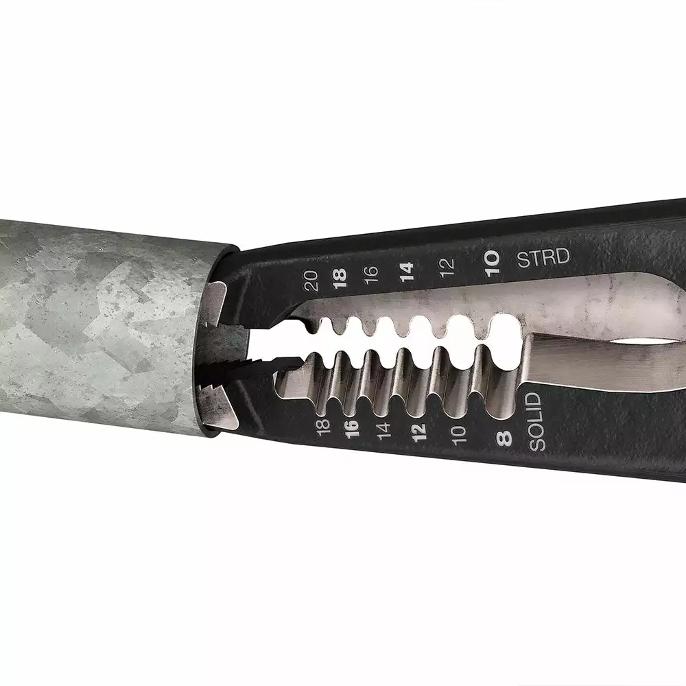 Tools & Equipment Milwaukee 48-22-3078 7 In 1 High-Leverage Electrician Combination Pliers 5 Tools & Equipment Milwaukee 48-22-3078 7 In 1 High-Leverage Electrician Combination Pliers