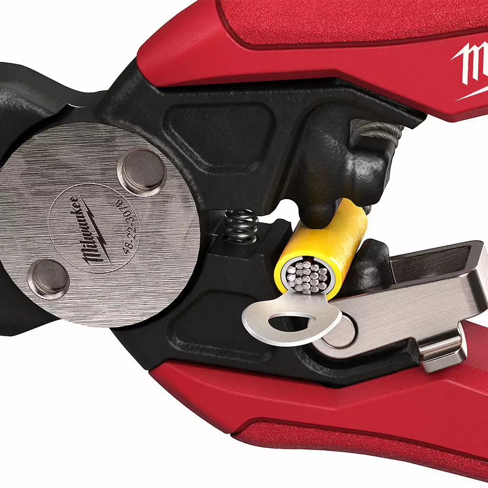 Tools & Equipment Milwaukee 48-22-3078 7 In 1 High-Leverage Electrician Combination Pliers 6 Tools & Equipment Milwaukee 48-22-3078 7 In 1 High-Leverage Electrician Combination Pliers