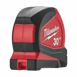 Milwaukee 48-22-6630 30' Compact Heavy Duty Tape Measure