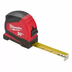 Milwaukee 48-22-6630 30' Compact Heavy Duty Tape Measure