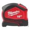 Milwaukee 48-22-6816 16' Compact Heavy Duty Auto Lock Tape