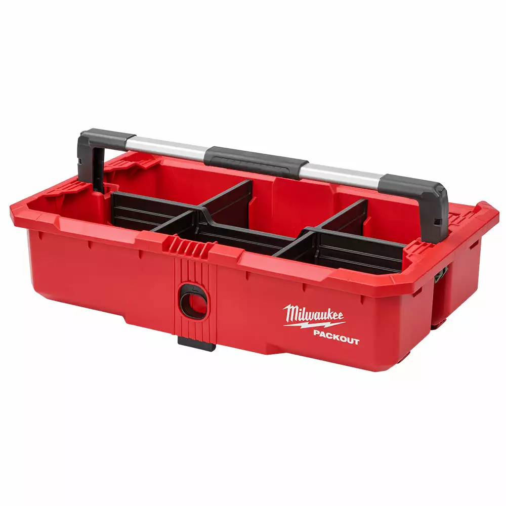 Milwaukee 48-22-8045 PACKOUT Tool Tray W/ 25 Lbs. Weight Capacity 3 Milwaukee 48-22-8045 PACKOUT Tool Tray W/ 25 Lbs. Weight Capacity