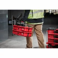 Milwaukee 48-22-8045 PACKOUT Tool Tray W/ 25 Lbs. Weight Capacity 23 Milwaukee 48-22-8045 PACKOUT Tool Tray W/ 25 Lbs. Weight Capacity