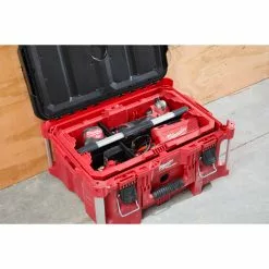 Milwaukee 48-22-8045 PACKOUT Tool Tray W/ 25 Lbs. Weight Capacity 24 Milwaukee 48-22-8045 PACKOUT Tool Tray W/ 25 Lbs. Weight Capacity
