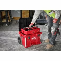 Milwaukee 48-22-8045 PACKOUT Tool Tray W/ 25 Lbs. Weight Capacity 25 Milwaukee 48-22-8045 PACKOUT Tool Tray W/ 25 Lbs. Weight Capacity