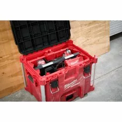 Milwaukee 48-22-8045 PACKOUT Tool Tray W/ 25 Lbs. Weight Capacity 18 Milwaukee 48-22-8045 PACKOUT Tool Tray W/ 25 Lbs. Weight Capacity
