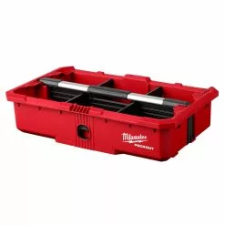 Milwaukee 48-22-8045 PACKOUT Tool Tray W/ 25 Lbs. Weight Capacity 20 Milwaukee 48-22-8045 PACKOUT Tool Tray W/ 25 Lbs. Weight Capacity