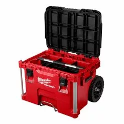 Milwaukee 48-22-8045 PACKOUT Tool Tray W/ 25 Lbs. Weight Capacity 22 Milwaukee 48-22-8045 PACKOUT Tool Tray W/ 25 Lbs. Weight Capacity