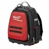 Milwaukee 48-22-8301 48-Pocket Tear-Resistant PACKOUT Modular Storage Backpack Tools & Equipment